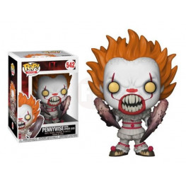 Stephen King's It 2017 POP! Movies Vinyl figúrka Pennywise with Spider Legs 9 cm